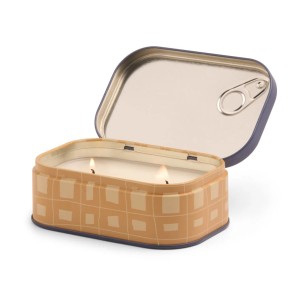 Соева свещ Падивакс Бистро в консерва - Грозде